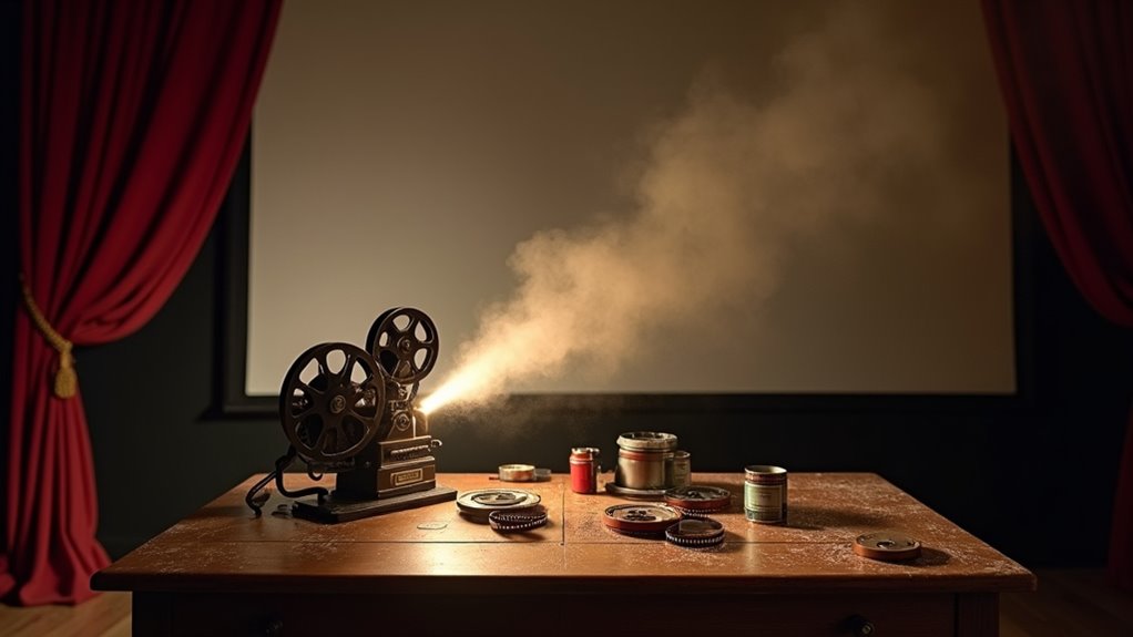 cinema revolutionizes entertainment industry