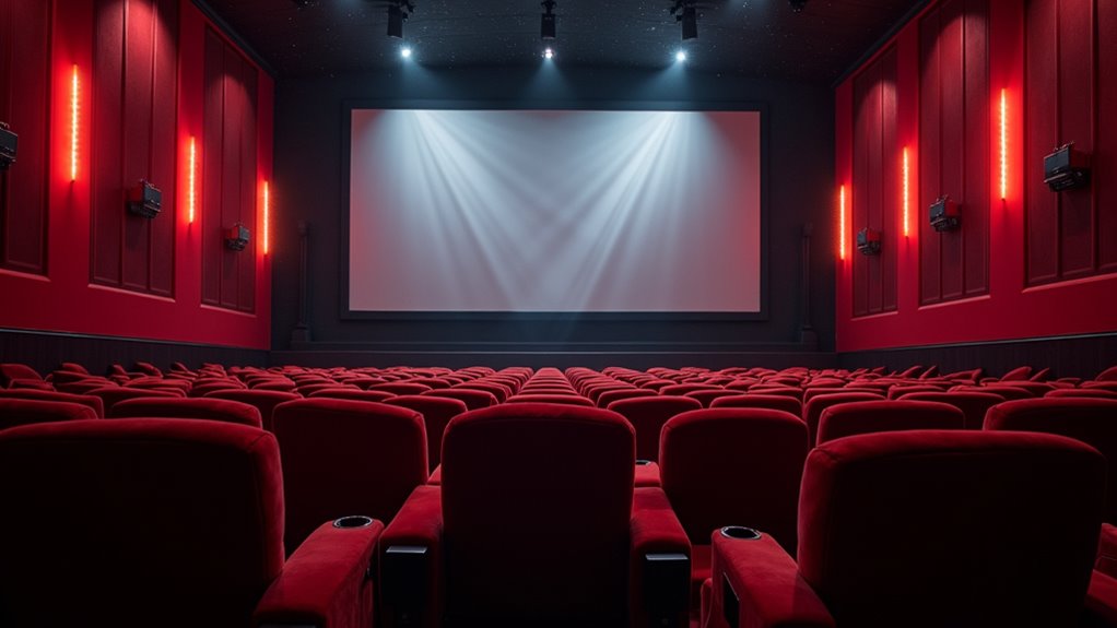 cinema s past present future