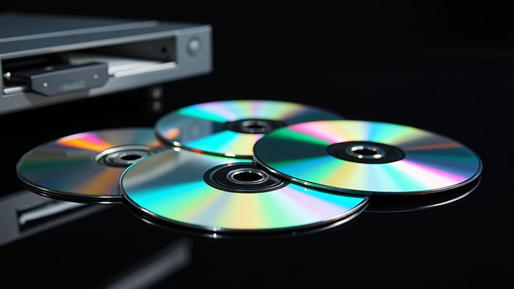 comprehensive guide to dvds