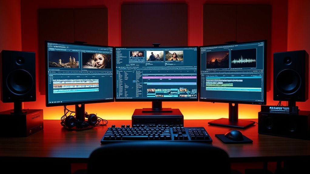 film editing advancements today