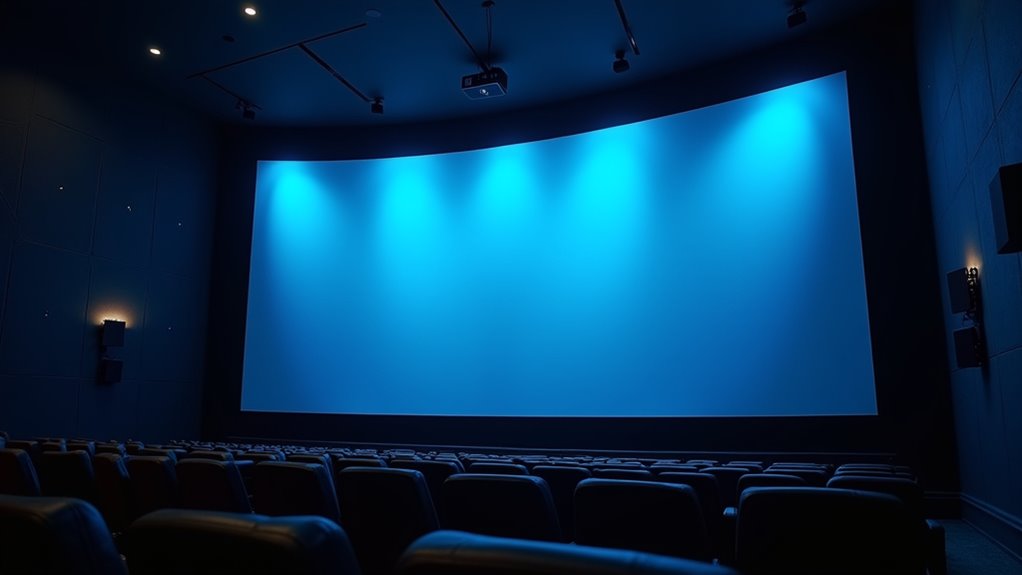 imax crystal clear technology