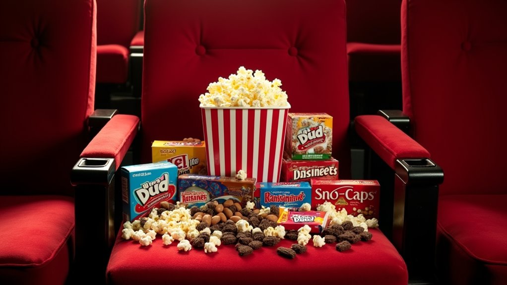 timeless movie theater treats