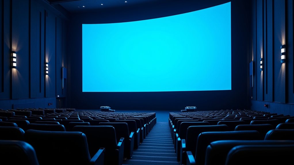 ultimate cinematic experience guaranteed