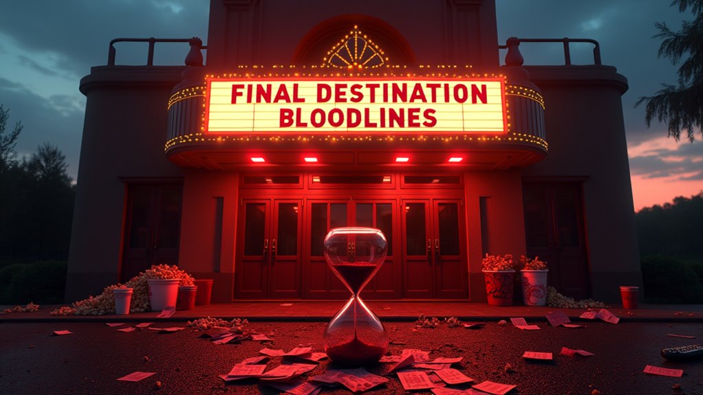 bloodlines tops box office