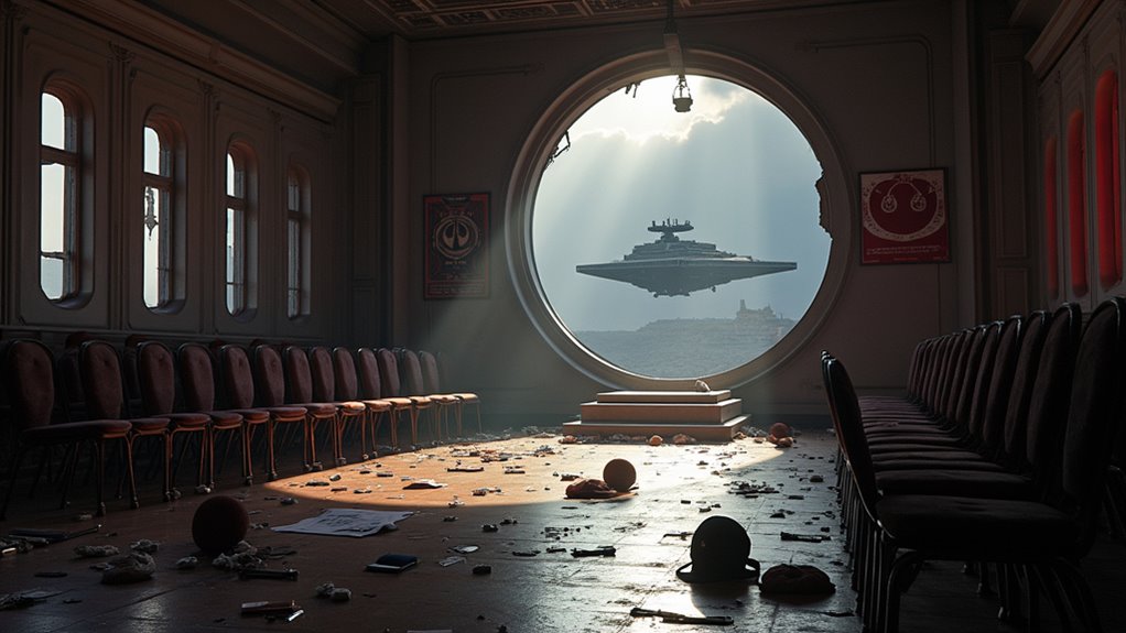 brutal tragedy redefines star wars