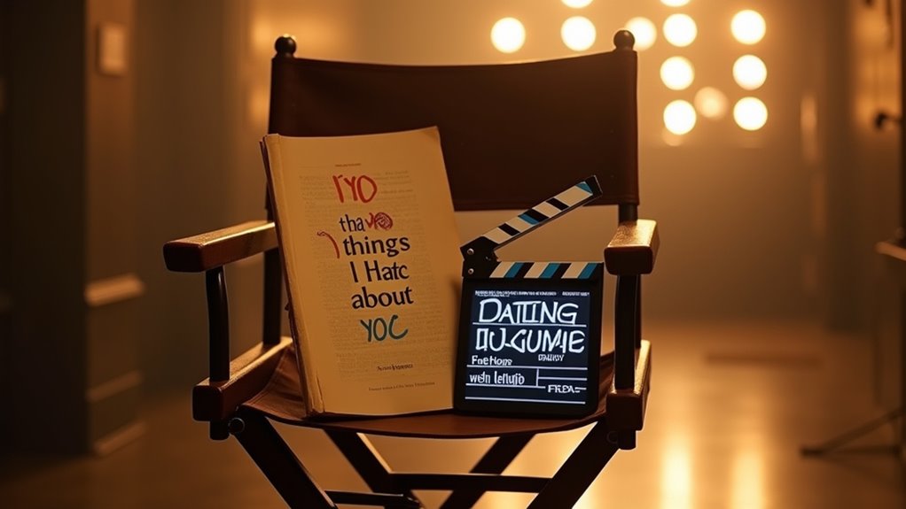 director revives dating dilemma