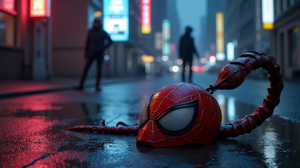 spider man faces unexpected rivals
