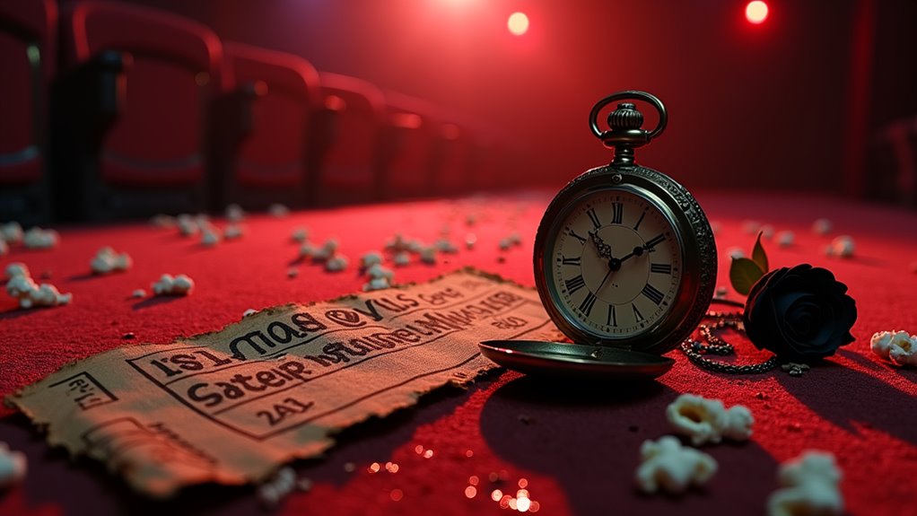 vampire horror box office success