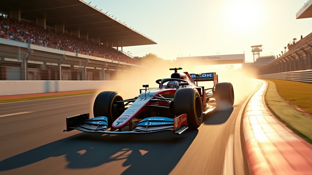 pitt s f1 film triumphs