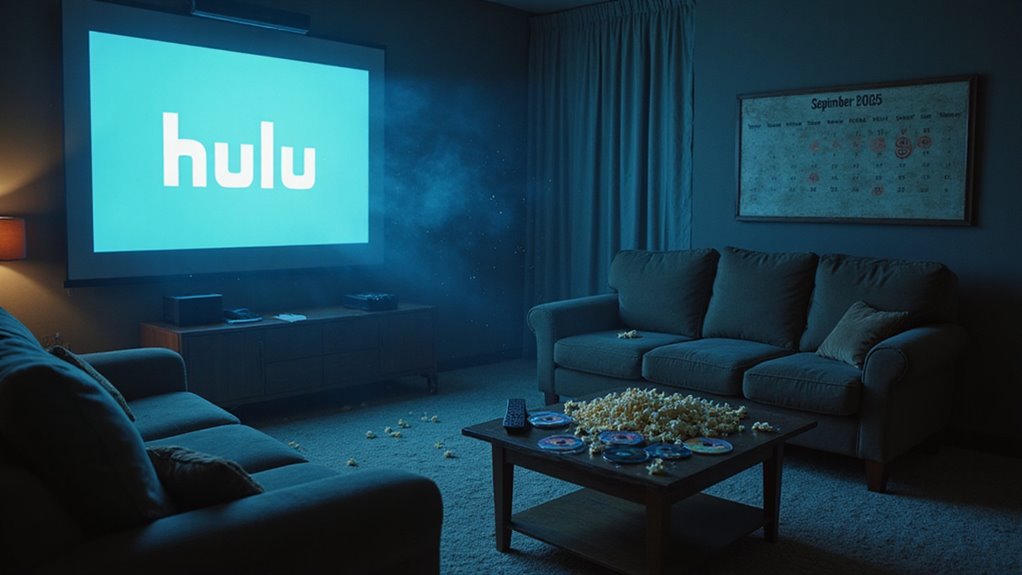 films leaving hulu september 2025