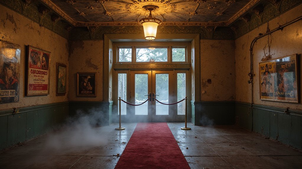 horror films reflect societal anxieties