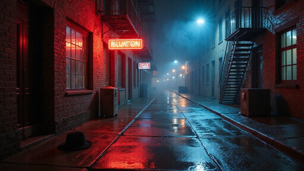 moral ambiguity in noir