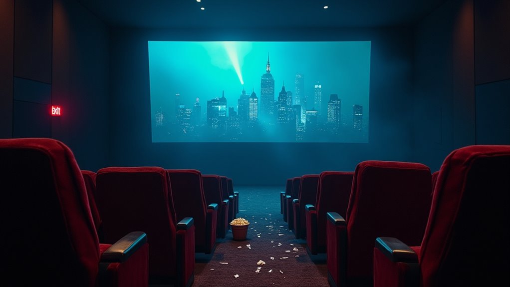 underappreciated sci fi films